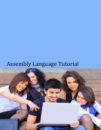 cover of the book Assembly Language Tutorial