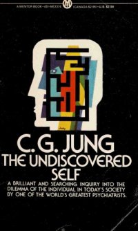 cover of the book The Undiscovered Self