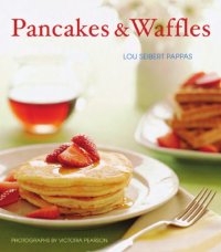 cover of the book Pancakes & Waffles