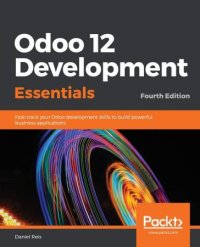 cover of the book Odoo 12 Development Essentials