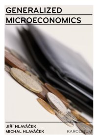 cover of the book Generalized Microeconomics