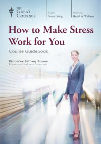 cover of the book How to Make Stress Work for You