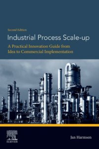 cover of the book Industrial Process Scale-up