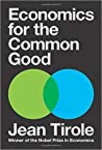 cover of the book Economics for the Common Good