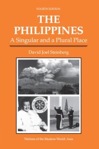 cover of the book The Philippines: A Singular And A Plural Place