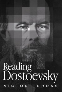 cover of the book Reading Dostoevsky