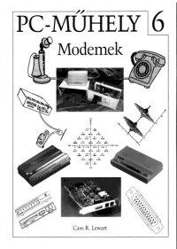 cover of the book PC-műhely 6. - Modemek