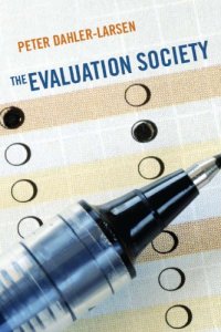 cover of the book The Evaluation Society