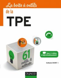 cover of the book La Boîte à outils de la TPE