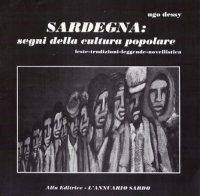 cover of the book Sardegna: Segni della cultura popolare