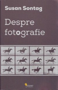 cover of the book Despre fotografie