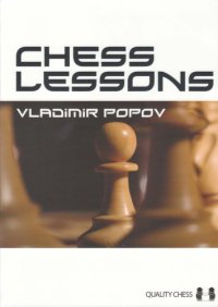 cover of the book Chess Lessons