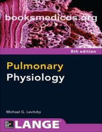 cover of the book Pulmonary Physiology