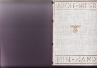 cover of the book Min kamp. Første bind