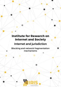 cover of the book Blocking and network fragmentation mechanisms