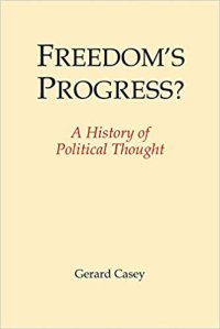 cover of the book Freedom’s Progress? A History of Political Thought