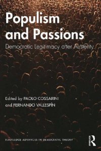 cover of the book Populism and Passions: Democratic Legitimacy after Austerity