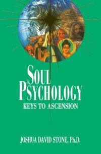 cover of the book Soul Psychology: Keys to Ascension