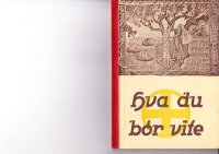 cover of the book Hva du bør vite om den nye tid