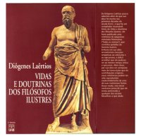 cover of the book Vidas e Doutrinas dos Filósofos Ilustres