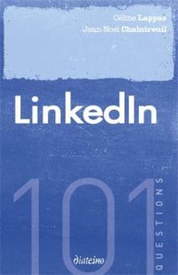 cover of the book 101 questions sur LinkedIn