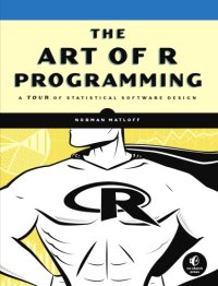 cover of the book El arte de Programar en R