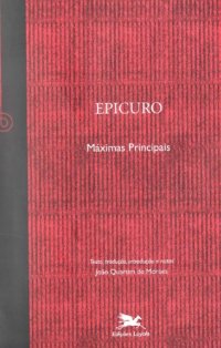 cover of the book Máximas Principais