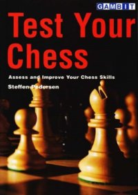 cover of the book Test Your Chess