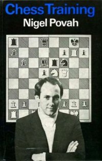 cover of the book Chess training