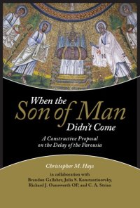 cover of the book When the Son of Man Didn’t Come