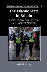 cover of the book The Islamic State in Britain: Radicalization and Resilience in an Activist Network