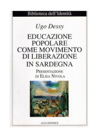 cover of the book Educazione popolare come movimento di liberazione