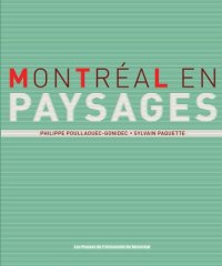 cover of the book Montréal en paysages