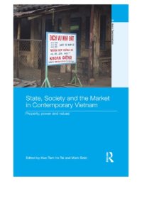 cover of the book State Society and the Market in Contemporary Vietnam