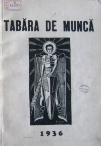 cover of the book Tabăra de muncă