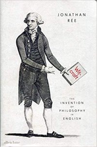 cover of the book Witcraft: The Invention of Philosophy in English