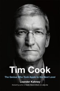 cover of the book Tim Cook