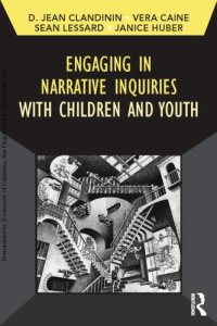 cover of the book Engaging in Narrative Inquiries with Children and Youth