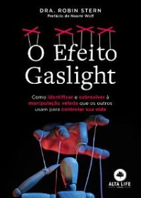 cover of the book O Efeito Gaslight