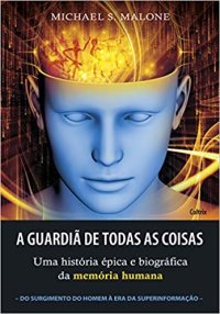 cover of the book A guardiã de todas as coisas