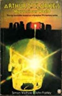 cover of the book Arthur C. Clarke’s Mysterious World