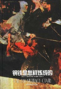 cover of the book 钢铁是怎样炼成的