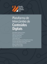 cover of the book Plataforma de intercambio de conteúdo digital