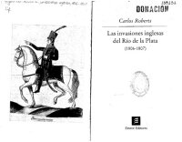 cover of the book Las invasiones inglesas del Río de la Plata