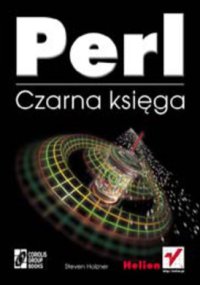 cover of the book Perl. Czarna księga