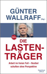 cover of the book Die Lastenträger