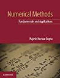 cover of the book Numerical Methods: Fundamentals and Applications