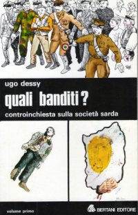 cover of the book Quali banditi? Controinchiesta sulla società sarda