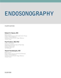 cover of the book Endosonography E-Book.