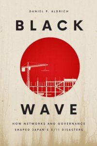 cover of the book Black Wave: How Networks and Governance Shaped Japan’s 3/11 Disasters